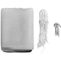 Reer - Balcony Net - White/Blue - 294 x 94 cm