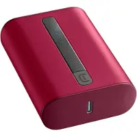 Cellularline Power Bank THUNDER 10000, 10000 mAh, Rot