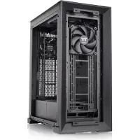 Thermaltake CTE T500 Air, Full Tower, PC, Schwarz, ATX, EATX, ITX, micro ATX, ABS, Stahl, Gaming
