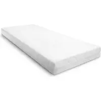 Sleezzze Premium 7-Zonen Matratze 80x200 cm CloudComfort, Höhe 15 cm, Härtegrad H2/H3