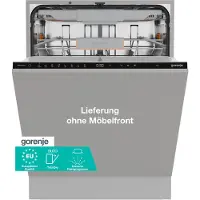 Gorenje GV16B Geschirrspüler, vollintegrierbar, TotalDry, Nachtprogramm, SmartControl, 60cm
