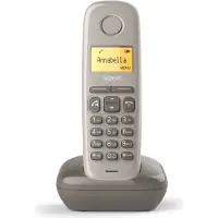 Gigaset A270 Schnurloses Telefon - Braun