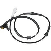 METZGER ABS Sensor Raddrehzahl Hinten Rechts für CITROËN Berlingo / Berlingo First (MF, GJK, GFK) 0900560