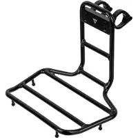 Topeak Lenkergepäckträger Silber Silber One Size