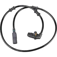 METZGER ABS Sensor Raddrehzahl Vorne Links passend für MERCEDES-BENZ M-Klasse (W163) 09001065