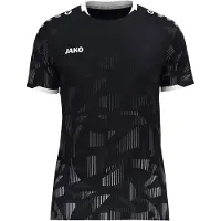 Jako Trikot Sonic KA XXL schwarz/anthrazit/weiß