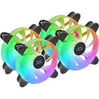 Mars Gaming Mf-4a Ventilator