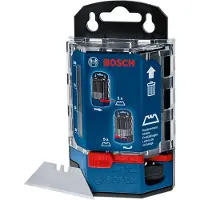 Bosch Professional 1600a01v3j Klingenspender 50 Einheiten