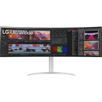 LG 49BQ95C-W 49BQ95C-W computer monitor