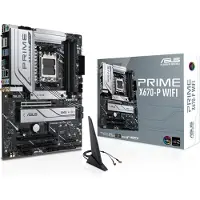 Asus 90Mb1Bv0-M0Eay0 Prime X670-P Wifi//Am5,X670,Usb 3.2 Gen 2X2,Wifi,Aura,Mb
