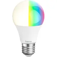 Hama 00176581, 10 W, E27, Blau, Grün, Rot