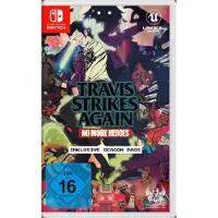 Travis Strikes Again - Actionspiel für Switch