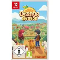 Orange Season (Nintendo Switch)