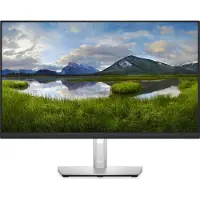 Dell P Series 60,96 cm (24") USB-C-Hub-Monitor – P2422HE, 60,5 cm (23.8"), 1920 x 1080 Pixel, Full HD, LCD, 8 ms, Schwarz