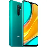 Xiaomi Redmi 9 16,6 cm (6.53") Dual-SIM Android 10 4G USB Typ-C 3 GB 32 GB 5020 mAh Grün
