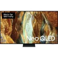 Samsung 55" Neo QLED QN72F 4K Vision AI Smart TV (2025), 139,7 cm (55"), 3840 x 2160 Pixel, Neo QLED, Smart-TV, WLAN, Schwarz