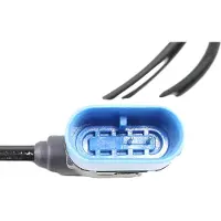 METZGER ABS Sensor Raddrehzahl Hinten passend für MERCEDES-BENZ B-Klasse (W246, W242) 09001072