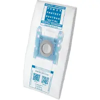 Bosch BBZ41FG, Staubbeutel, Zylinder-Vakuum, Blau, Weiß, , BSG7/BSG6/BSGL4/BSGL3/BGL3/BSGL2/BSD/BSA/BSB, 100 g