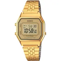 Casio Collection Damen-Armbanduhr Digital Quarz LA680WEGA-9ER