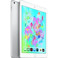 Apple iPad , 24,6 cm (9.7"), 2048 x 1536 Pixel, 128 GB, iOS 11, 469 g, Silber