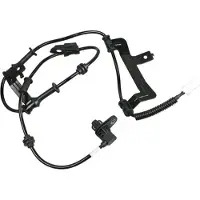METZGER Sensor, Raddrehzahl 0900995 Vorderachse links für KIA
