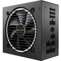 Be quiet! Pure Power 12 M Netzteil 650 W 20+4 pin ATX ATX Schwarz