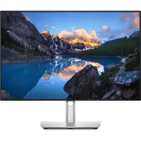 Dell UltraSharp U2421E, 61,2 cm (24.1"), 1920 x 1200 Pixel, WUXGA, LCD, 8 ms, Silber