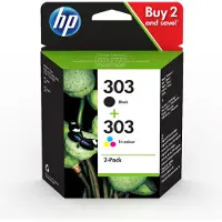 HP 303 Tintenpatrone