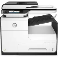 HP PageWide Pro 477dw-Multifunktionsdrucker, Thermal Inkjet, Farbdruck, 2400 x 1200 DPI, A4, Direktdruck, Grau
