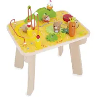 Janod Tabelle Der Aktivitäten Auf Dem Bauernhof One Size
