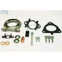 BTS Turbo T931426ABS Montagesatz Turbolader für FIAT Scudo Kastenwagen (270, 272) passend für PEUGEOT 807 MPV EXPERT Kasten (VF3A, VF3U, VF3X)
