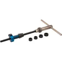 Park Tool HTR-1B Steuerkopffräser 1-1/8" Silber