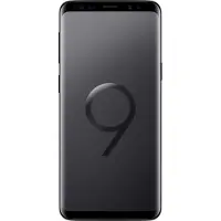 Apple Galaxy S9 SM-960F, 14,7 cm (5.8"), 4 GB, 64 GB, 12 MP, Android 8.0, Schwarz