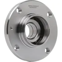 MAPCO Radlagersatz Hinten für CITROËN AX Schrägheck 129,1mm 26301