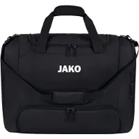 Jako One (Senior) Sporttasche Mit Bodenfach - Schwarz | Größe: SR