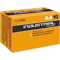 Creativ Company Duracell Industrial MN1500 10er Karton AA