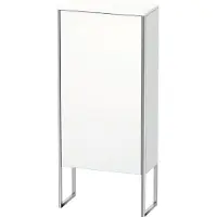 Duravit XS1304L8484 XSquare HHS, 500x236x1136mm, Tü. 1