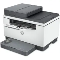 HP LaserJet MFP M234sdwe Drucker, Laser, Monodruck, 600 x 600 DPI, A4, Direktdruck, Grau, Weiß