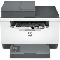 HP LaserJet MFP M234sdwe Drucker, Laser, Monodruck, 600 x 600 DPI, A4, Direktdruck, Grau, Weiß