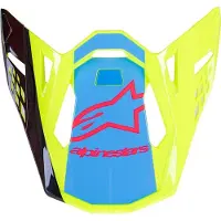 Alpinestars Sm10 Unit Visier