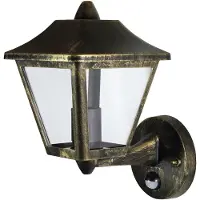 Osram 4099854452437 Zeitlose Laternenform mit Gehäuse aus Aluminium not relevant not relevant