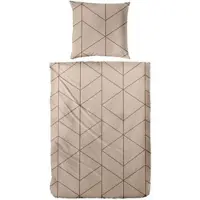 PRIMERA Bettwäsche SATIN - B/L ca. 155.00x220.00