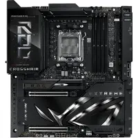 Asus ROG CROSSHAIR X870E EXTREME, AMD, Sockel AM5, AMD Ryzen 7000 Series, AMD Ryzen 8000 Series, AMD Ryzen 9000 Series, Sockel AM5, DDR5-SDRAM, 256 GB