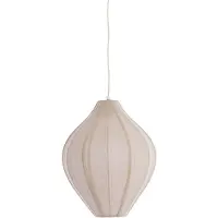 Light & Living - Hängeleuchte Pasto - Weiß - Ø36x44cm Hängelampe - Esstischlampe - Wohnzimmerlampe - Schlafzimmerlampe - Wohnzimmer