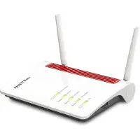 AVM Box 6850 4G International, Wi-Fi 5 (802.11ac), Dual-Band (2,4 GHz/5 GHz), Ethernet/LAN, 4G, Weiß, Tabletop-Router
