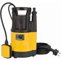 Powerplus Powxg9540 750w Wasserpumpe