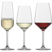 Zwiesel Glas Schott TULIP Gläser-Set 12-teilig