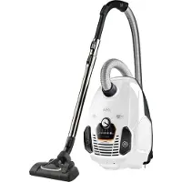 AEG VX7 Staubsauger mit Beutel (Neue technische Version) VX7-2-IW-S Weiß