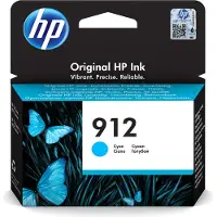 HP 912 (3YL77AE) - Cyan - Druckerpatrone
