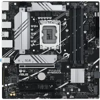 Asus 90Mb1Ek0-M0Eayc Prime B760M-A-Csm//Lga1700,B760,Usb3.2 Gen 2,Mb